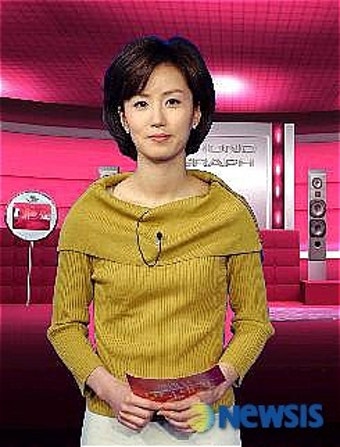 정세진 아나운서, 9시 뉴스 떠나 미국행