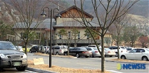 미등록 영업 혐의로 고발된 양평  TPC 골프장