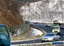 서안산IC 시흥방면 출구 폐쇄로  불편 겪는 주민과 운전자들