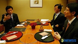 원희룡 의원,세계경제포럼 선정 차세대 지도자