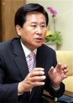 노재영 군포시장  튼튼한 도시 건설 박차