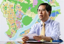 남인희 행정중심복합도시 건설청장