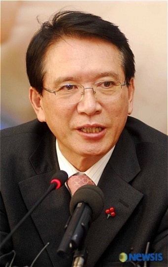 김형오 원내대표 기자간담회