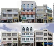 서천군청 사거리 경관 개선안, 우수사례 인정