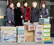 홍성군 여성단체협의회, 광천사랑육아원 방문 훈훈