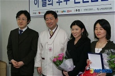 (주)예경엔터테인먼트 | 정예경, '1월의 우수 신인 음반'