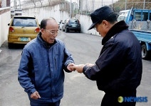 안동, 원.폴.홈 민원서비스... 인기
