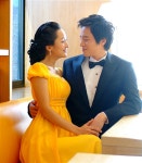 탤런트 사강 27일 신세호씨와 화촉