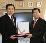 용인시, 3년간 교육지원경비 경기도내 1위