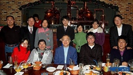 푸르메재단과-옥토버훼스트, 천원의 만찬 행사