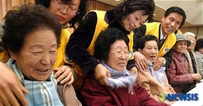 어르신들 건강하세요!