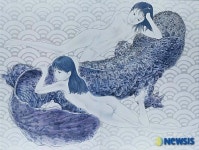 오리엔탈 메타포 전- Giant Salamander