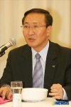 열린우리당 사실상 폐업 상태 노회찬 의원