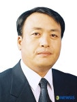 장진혁 김화농협장 당선자