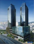 월곡특별계획구역 41층 주상복합 조감도