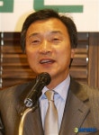 경남 중소기업인 만나는 손학규 전 경기지사