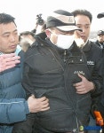 살해현장으로 가는 토막사체 유기사건 용의자