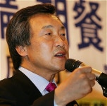 라피끄글로벌경기지사 | 디지털 리더쉽-글로벌 마인드 외치는 손학규 전 경기지사