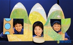 놀이연극 작은 극장-코끼리 엘머 이야기