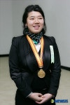 21세기 우수인재상 수상한 보성고등학교 오민지 학생