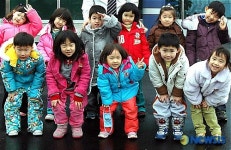 ECC 어린이집 속초경찰서 견학”