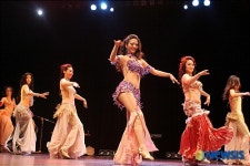 The Art Belly-dance, 세계 유명 밸리댄서들의 향연