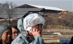 경기 안성에 고병원성 AI 발생