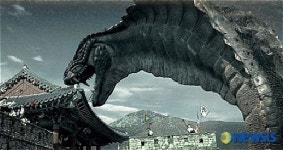 '디워', 특수효과 A-시나리오는 Z 수준