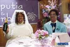 에디머피 1인3역 