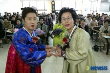 양양군생활개선회 정기총회 및 회장 이.취임식