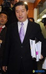 회견장소의 서울아이비씨 김유찬 대표