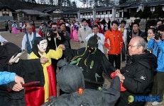 한국의 전통문화, 즐거워요
