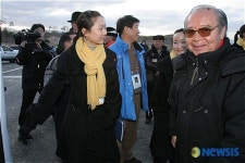 멋진 선글라스, 멋진 미소