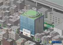 광진구 구의동 공영주차장 완공