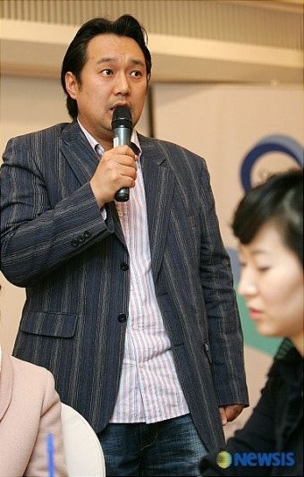 새로운 토크쇼 '박철 쇼' 포부 밝히는 박철