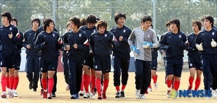 훈련의 시작은 런닝