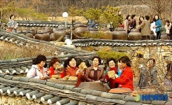 전통장 만들어 보세요!