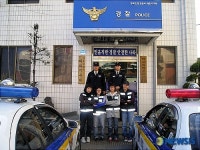 안동署, 태화지구대 현장체험 인기