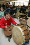 풍물놀이 재미있어요