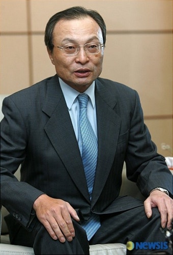 이해찬 前 총리 방북 기자회견