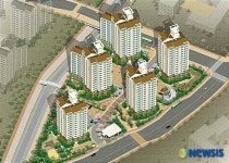 주공, 고양행신 휴먼시아 국민임대 477세대 공급