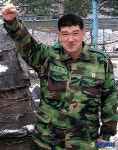 월급 80%이상을 저축해 화제가 된 강종태 중사