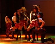 인천 연수구, B-Boy댄스 & 걸즈힙합댄스 공연