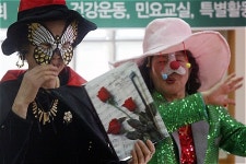 봉투안에 무엇이 들어있을까요?