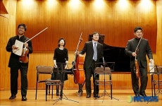 금호아트홀 체임버 뮤직 소사이어티 창단