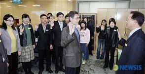 민원 만족도 향상에 최선을 다하겠습니다!