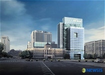 서울시 신청사 조감도