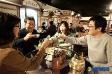 퓨전대포집 탁사발, 가맹점 250개 돌파