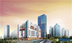 신도림역 테크노마트 상가 추가 분양