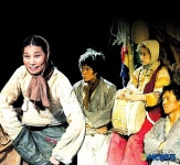 올해의 예술축제 안동공연